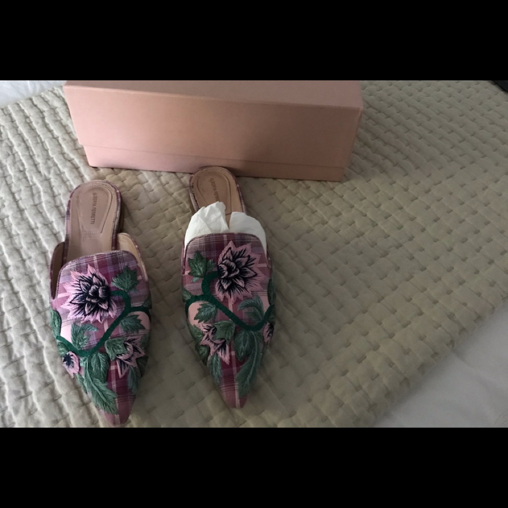 Alberta Ferretti Shoes